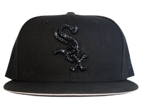 Shon Lemon Triple Black Fitteds