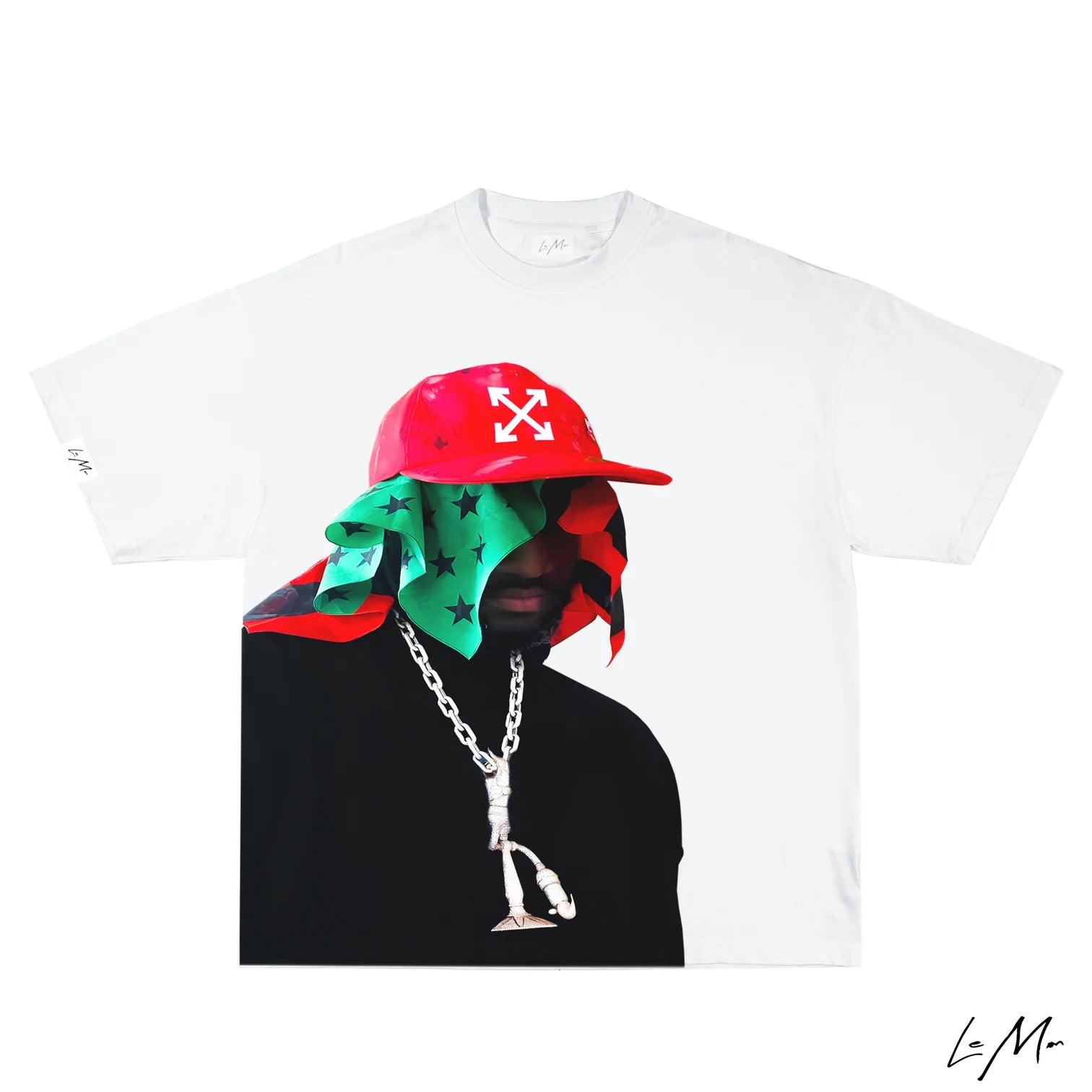 "VIRGIL" OG TEE