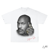 "VIRGIL ICON" TEE