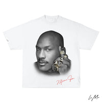 "VIRGIL ICON" TEE