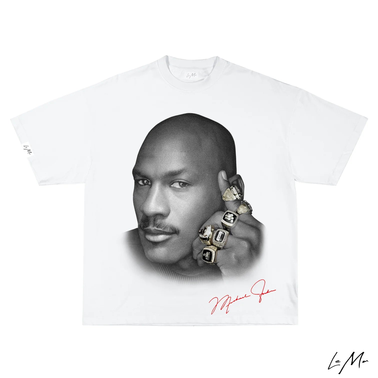 "VIRGIL ICON" TEE