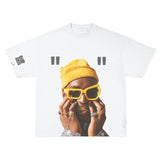 6 RINGS TEE